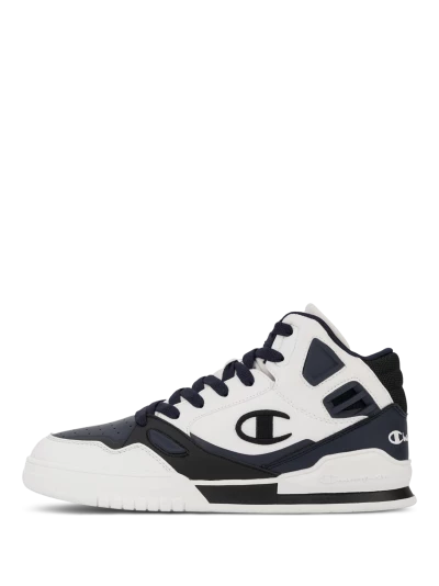 Кеди Champion 3 point tech mid mid cut shoe - 168067 Кеди Champion 3 point tech mid mid cut shoe - 168067