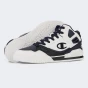Кеди Champion 3 point tech mid mid cut shoe, фото 2 - інтернет магазин MEGASPORT