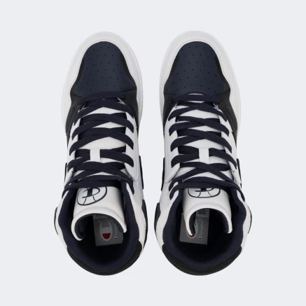 Кеди Champion 3 point tech mid mid cut shoe - 168067