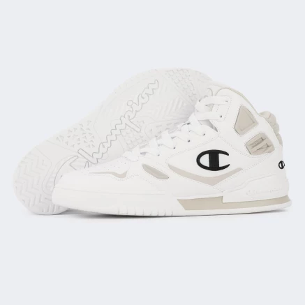 Кеди Champion 3 point tech mid mid cut shoe - 168066