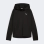Кофта Puma EVOSTRIPE Winterized Full-Zip Hoodie, фото 7 - інтернет магазин MEGASPORT