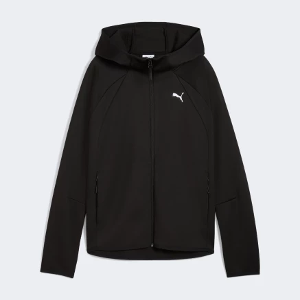 Кофта Puma EVOSTRIPE Winterized Full-Zip Hoodie - 177298