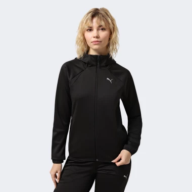 EVOSTRIPE Winterized Full-Zip Hoodie