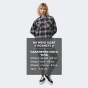 Сорочка Converse SKATE FLANNEL SHIRT, фото 6 - інтернет магазин MEGASPORT