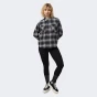 Сорочка Converse SKATE FLANNEL SHIRT, фото 3 - інтернет магазин MEGASPORT