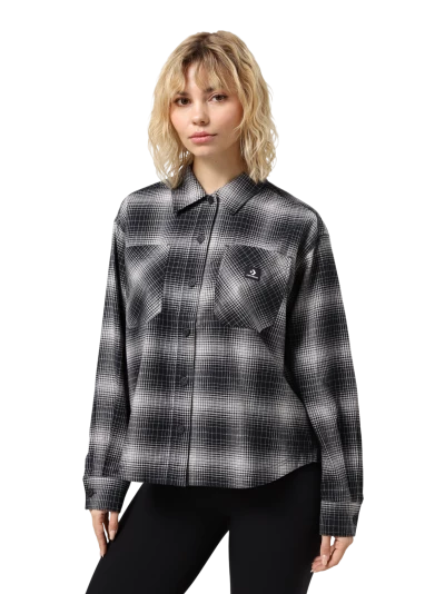 Сорочка Converse SKATE FLANNEL SHIRT - 177459