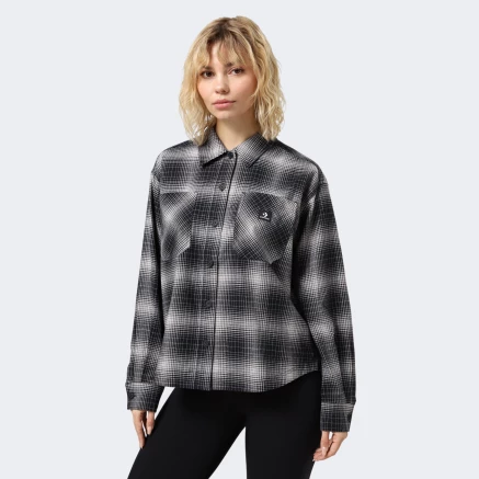 Сорочка Converse SKATE FLANNEL SHIRT - 177459