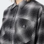 Сорочка Converse SKATE FLANNEL SHIRT, фото 4 - інтернет магазин MEGASPORT