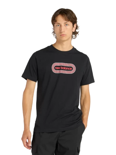 Футболка New Balance NB Track T-Shirt - 178001