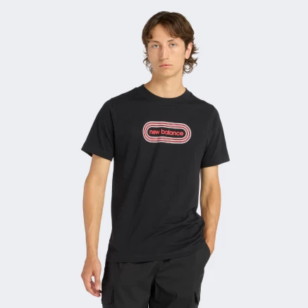 Футболка New Balance NB Track T-Shirt - 178001