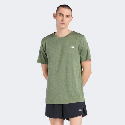 Футболка New Balance Sport Training T-Shirt - 178003