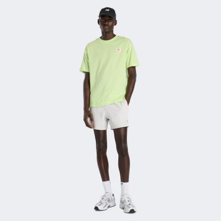 Футболка New Balance Woven Label T-Shirt - 177999