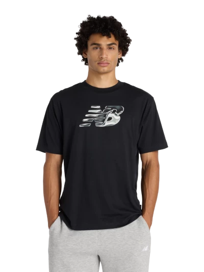Футболка New Balance Future Tech NB T-Shirt - 178000
