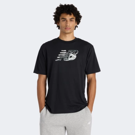 Футболка New Balance Future Tech NB T-Shirt - 178000 Футболка New Balance Future Tech NB T-Shirt - 178000