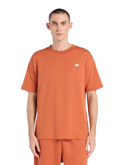 Футболка New Balance Tee NB Small Logo - 177998