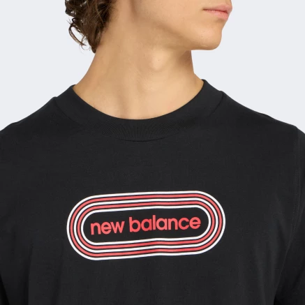 Футболка New Balance NB Track T-Shirt - 178001