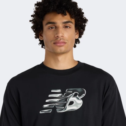 Футболка New Balance Future Tech NB T-Shirt - 178000 Футболка New Balance Future Tech NB T-Shirt - 178000