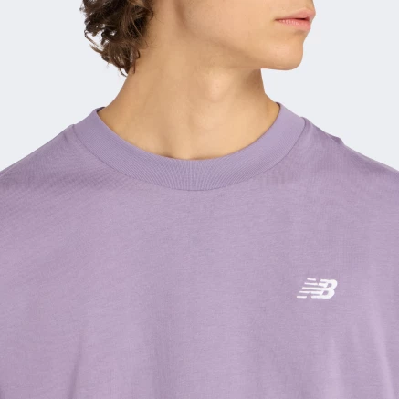 Футболка New Balance Tee NB Small Logo - 177997