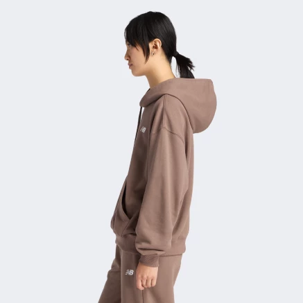 Кофта New Balance Sport Essentials French Terry Hoodie - 178013