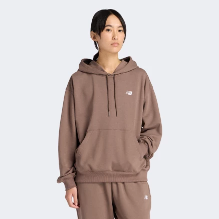 Кофта New Balance Sport Essentials French Terry Hoodie - 178013