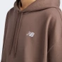 Кофта New Balance Sport Essentials French Terry Hoodie, фото 4 - інтернет магазин MEGASPORT