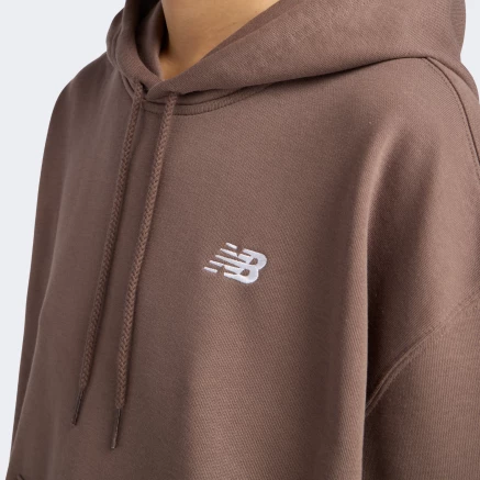 Кофта New Balance Sport Essentials French Terry Hoodie - 178013