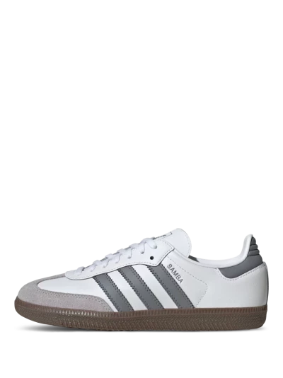 Кеди Adidas Originals SAMBA OG J - 175695 Кеди Adidas Originals SAMBA OG J - 175695