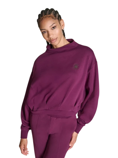 Кофта Converse FLEECE TOP - 178017