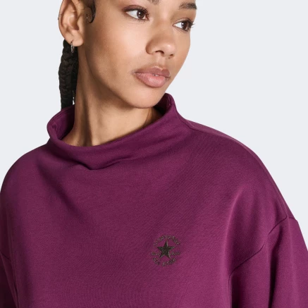 Кофта Converse FLEECE TOP - 178017
