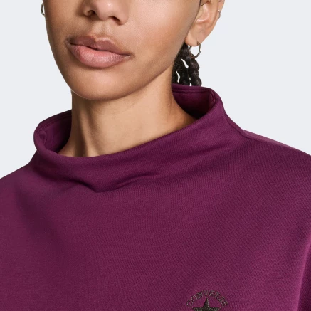 Кофта Converse FLEECE TOP - 178017
