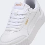 Кеди Puma Carina Mia Jr, фото 5 - інтернет магазин MEGASPORT
