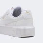 Кеди Puma Carina Mia Jr, фото 6 - інтернет магазин MEGASPORT
