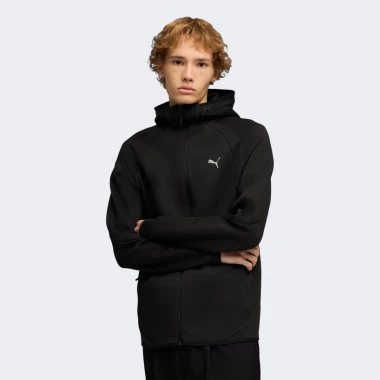 EVOSTRIPE FZ Hoodie DK
