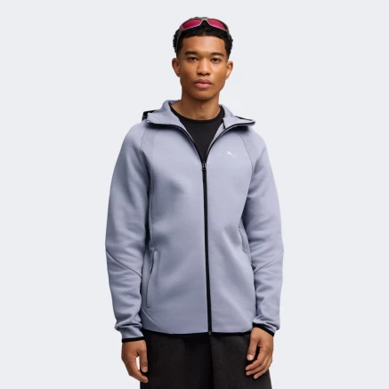 Кофта Puma EVOSTRIPE FZ Hoodie DK - 178087