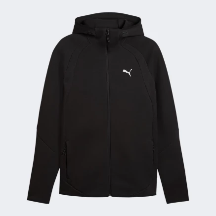 Кофта Puma EVOSTRIPE FZ Hoodie DK - 178086