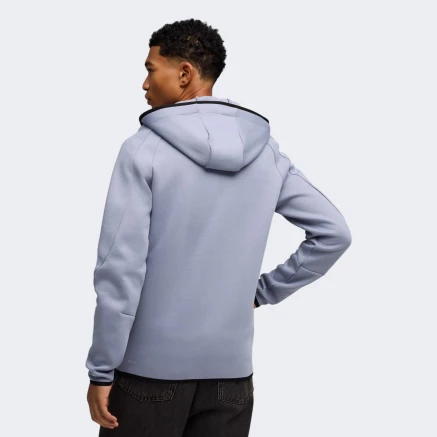 Кофта Puma EVOSTRIPE FZ Hoodie DK - 178087