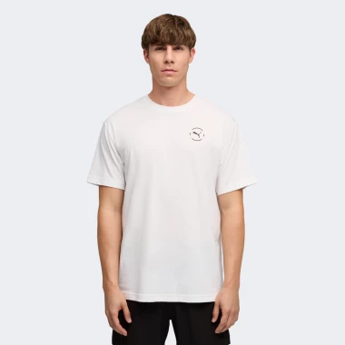M Run Club Relaxed Graphic Tee