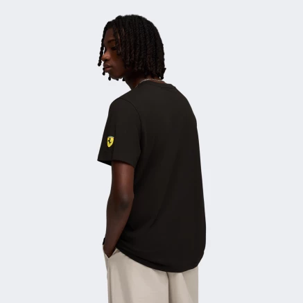 Футболка Puma Ferrari Tonal Shield Tee - 178066