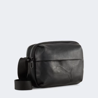 ESSENTIALS PU Crossbody Bag