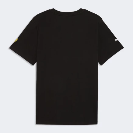 Футболка Puma Ferrari Tonal Shield Tee - 178066
