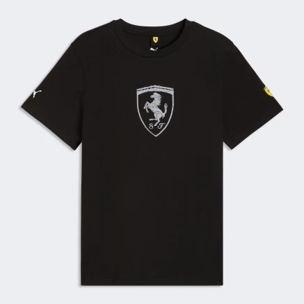Футболка Puma Ferrari Tonal Shield Tee - 178066