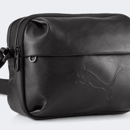 Сумка Puma ESSENTIALS PU Crossbody Bag - 178060 Сумка Puma ESSENTIALS PU Crossbody Bag - 178060