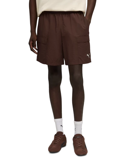 Шорти Puma WARDROBE ESS Relaxed Cargo Shorts 6" WV - 178076 Шорти Puma WARDROBE ESS Relaxed Cargo Shorts 6" WV - 178076
