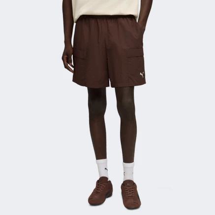 Шорти Puma WARDROBE ESS Relaxed Cargo Shorts 6" WV - 178076