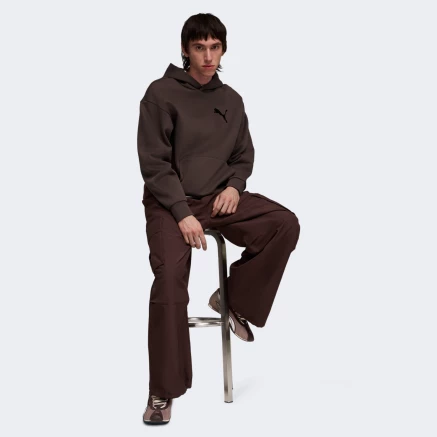 Кофта Puma ESS ELEVATED CAT LOGO Relaxed Hoodie DK - 178077 Кофта Puma ESS ELEVATED CAT LOGO Relaxed Hoodie DK - 178077