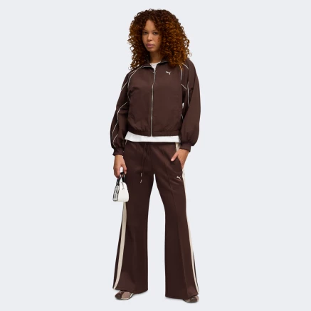 Вітровка Puma T7 Balloon Sleeve Piping Relaxed Woven Track Jacket - 178078