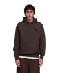 Кофта Puma ESS ELEVATED CAT LOGO Relaxed Hoodie DK