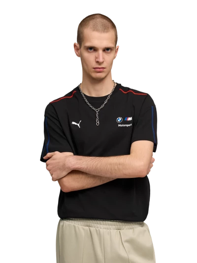 Футболка Puma BMW MMS SPORTSWEAR MT7 TEE - 178079 Футболка Puma BMW MMS SPORTSWEAR MT7 TEE - 178079