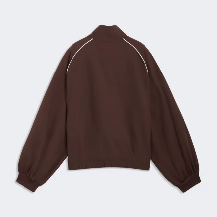 Вітровка Puma T7 Balloon Sleeve Piping Relaxed Woven Track Jacket - 178078