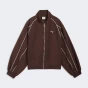Вітровка Puma T7 Balloon Sleeve Piping Relaxed Woven Track Jacket, фото 4 - інтернет магазин MEGASPORT